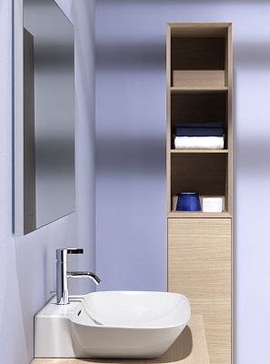Смеситель для раковины Laufen Kartell 3113310041011 Хром фото 5