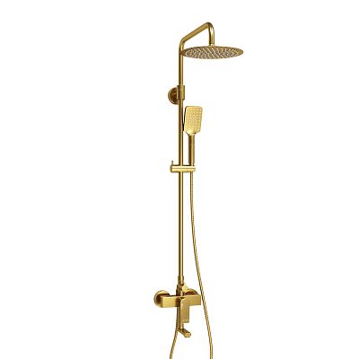 A155.259.201.BG Душевой комплект со смесителем фото 3