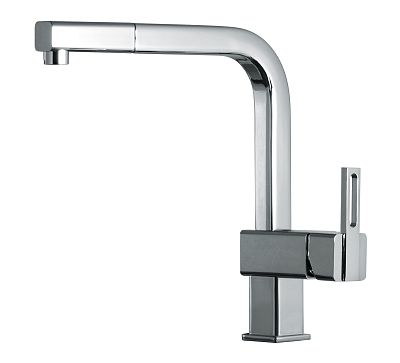Смеситель для кухни Webert Kitchen Dado DA940302 Хром фото 1