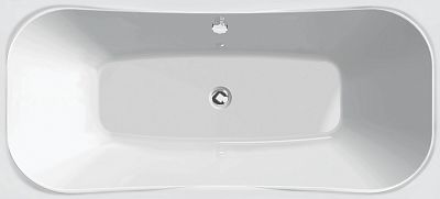 Kronos 180x80 Прямоугольная ванна С-bath фото 1