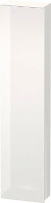 Шкаф-пенал подвесной Duravit DuraStyle DS1228R02222 белый глянцевый фото 1