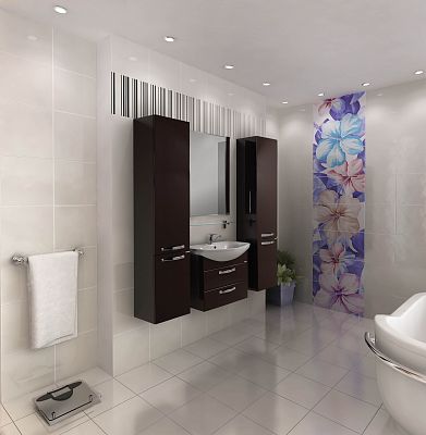 Тумба-умывальник Aquaton Ария 65 М 1A123301AA430 фото 4