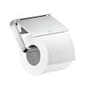 Держатель для туалетной бумаги Hansgrohe Axor Universal 42836000 фото 1