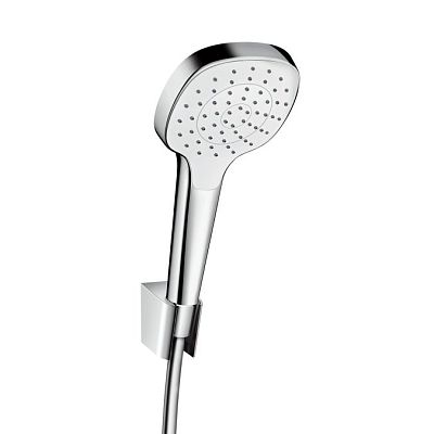 Душевая лейка  Hansgrohe Croma Select E 1jet EcoSmart 26816400 фото 1