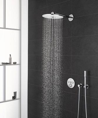 Верхний душ Grohe Rainshower SmartActive 26477000 фото 4