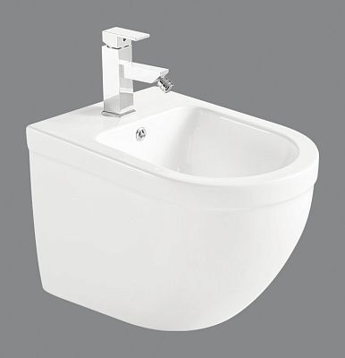 Биде подвесное BelBagno Senso-R BB017BH фото 1