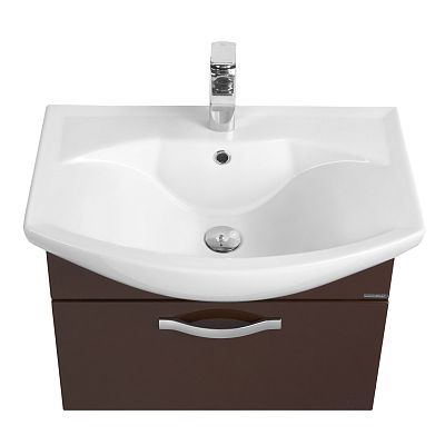 Тумба-умывальник Aquaton Ария 65 1A134001AA430 фото 1