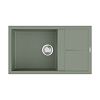 Omoikiri Sumi 86A-WG Artceramic/wind green фото 1