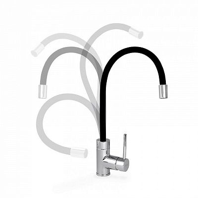 Смеситель для кухонной мойки IDDIS Kitchen 360 (K36SBJBi05) фото 2
