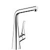 Смеситель Hansgrohe Metris 14823000 фото 1