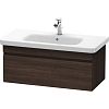 Тумба подвесная Duravit DuraStyle DS638205353 каштан темный фото 1