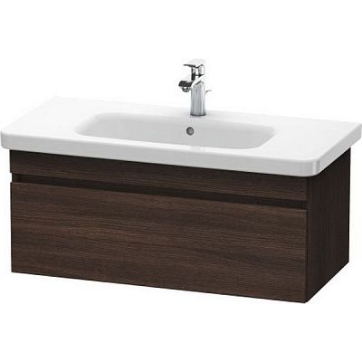 Тумба подвесная Duravit DuraStyle DS638205353 каштан темный фото 1
