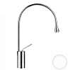 Смеситель Gessi Goccia 33805-279 белый фото 1