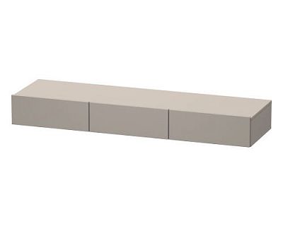 Полка с ящиком Duravit DuraStyle DS827201414 терра фото 1