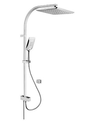 Душевой гарнитур Vitra Shine Square A45699EXP фото 1