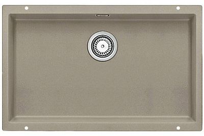 Кухонная мойка Blanco SUBLINE 700-U 523449 серый беж фото 1
