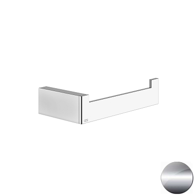 Держатель для туалетной бумаги Gessi Rettangolo Shower 20855-706 чёрный металл фото 1