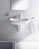 Кольцо для полотенца Duravit D-Code 0099211000 хром фото 4