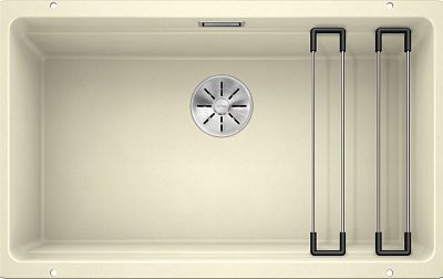 Кухонная мойка Blanco Etagon 700-U Silgranit 525172 жасмин фото 1