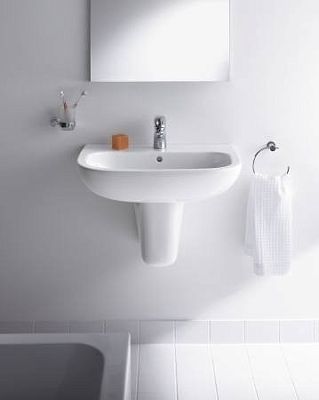 Кольцо для полотенца Duravit D-Code 0099211000 хром фото 5