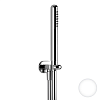 Душевой комплект Gessi Goccia 33773-279 белый фото 1