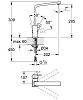Смеситель Grohe Eurocube 31255000 фото 2