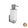 Дозатор для жидкого мыла Gessi Gessi316 Accessories 54713-708 шлифованная медь фото 1