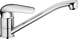 Смеситель для кухонной мойки Orange Iris M41-000cr