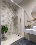 Душевая система Timo Petruma 3-х режимная, с термостатом (SX-5149/00SM chrome)