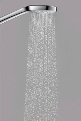 Душевая лейка  Hansgrohe Croma Select E 1jet EcoSmart 26816400 фото 3