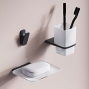 AK50B1003B Inspire V2.0 набор аксессуаров для зоны красоты, черный