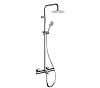 Душевой комплект Remer Elegance EQ34A8MPUFM25 фото 1