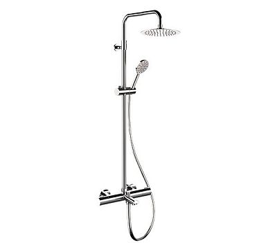 Душевой комплект Remer Elegance EQ34A8MPUFM25 фото 1