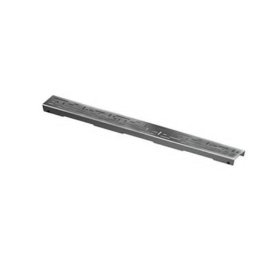 Решетка TECE TECEdrainline Lines 601521 фото 1
