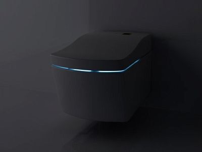 Унитаз подвесной TOTO Neorest AC TCF996RWG#NW1 фото 7