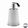Дозатор для жидкого мыла Gessi Cono Accessories 45437-706 чёрный металл фото 1