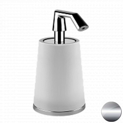 Дозатор для жидкого мыла Gessi Cono Accessories 45437-706 чёрный металл фото 1