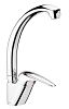 Смеситель для кухни Webert Kitchen Sax SX920202 Хром фото 1