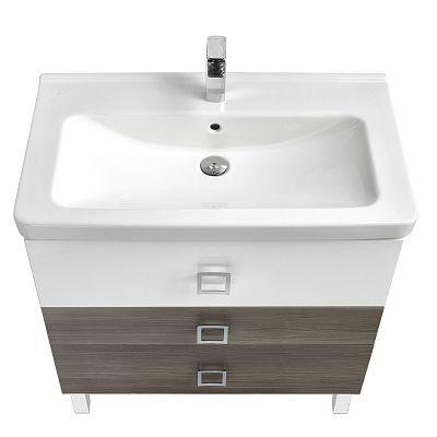 Тумба-умывальник Aquaton Стамбул 85М 1A145901ST580 фото 1