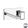 Смеситель Gessi Eleganza 46088-706 чёрный металл фото 1