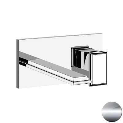 Смеситель Gessi Eleganza 46088-706 чёрный металл фото 1