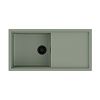 Omoikiri Sintesi 100-WG Artceramic/wind green фото 1