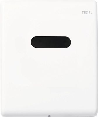 Панель смыва TECE TECEplanus 9242354 белый матовый фото 1