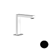 Излив Gessi Rettangolo 20094-299 черный фото 1