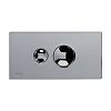 Кнопка смыва Viega Visign for Style 10 596323 хром глянцевый фото 1
