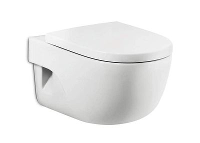 346247000 унитаз MERIDIAN подвесной (бел) фото 1