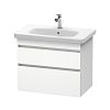 Тумба подвесная Duravit DuraStyle DS648101818 белый матовый фото 1