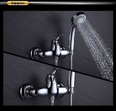 Смеситель для душа D&K Rhein Ambrosius (DA1343101) фото 2