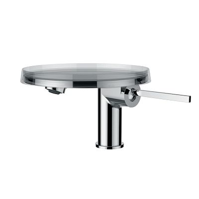 Смеситель для раковины Laufen Kartell 3113310041111 Хром фото 1