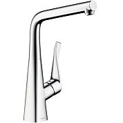 Смеситель Hansgrohe Metris 14822000